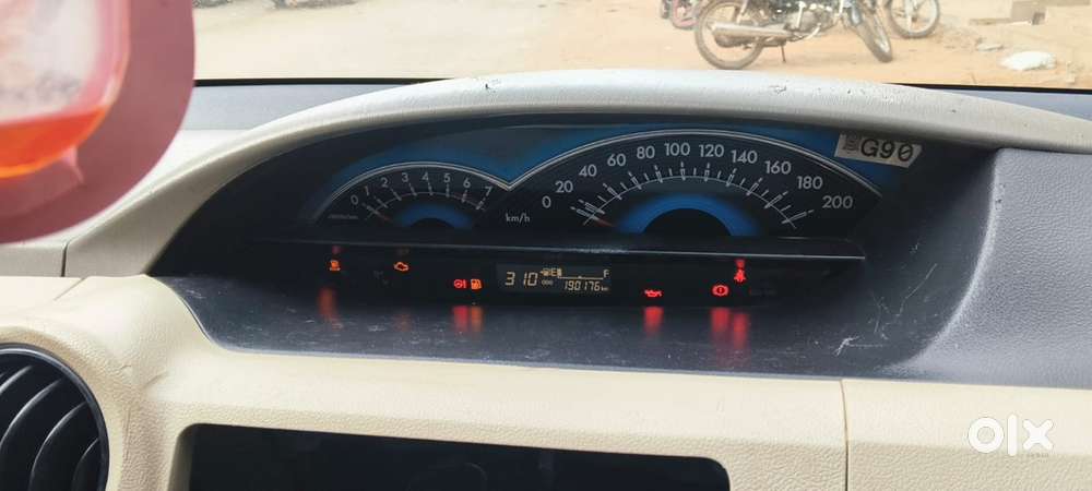 Toyota Etios Gd 2016