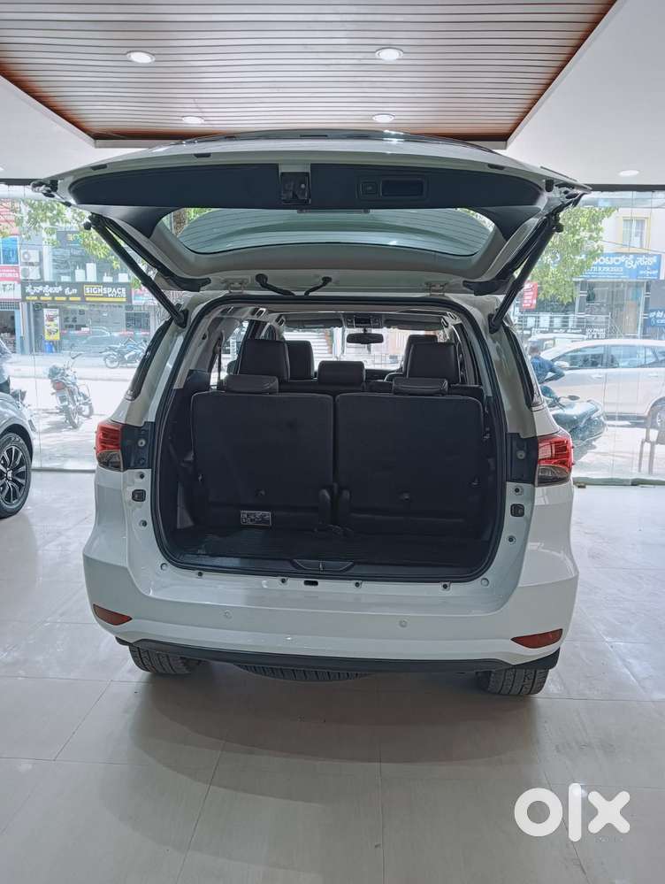 Toyota Fortuner Sigma 4 At Diesel, 2019, Diesel