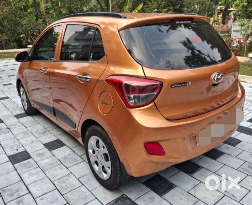 Hyundai Grand I10, 2014, Diesel