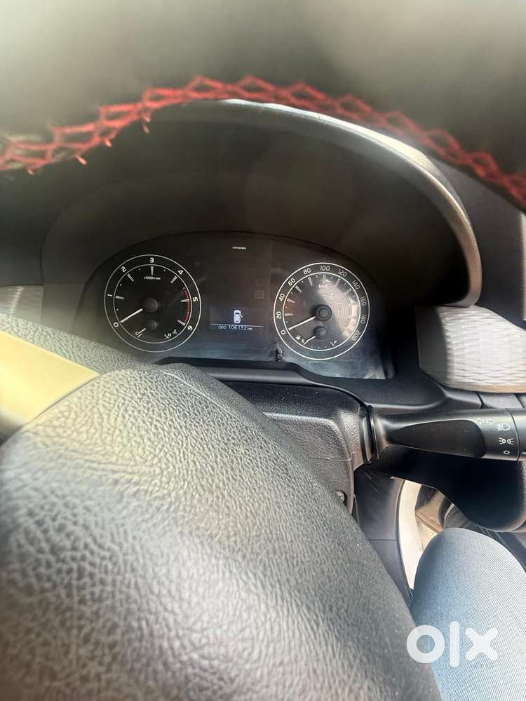 Toyota Innova Crysta G 8 Str, 2016, Diesel