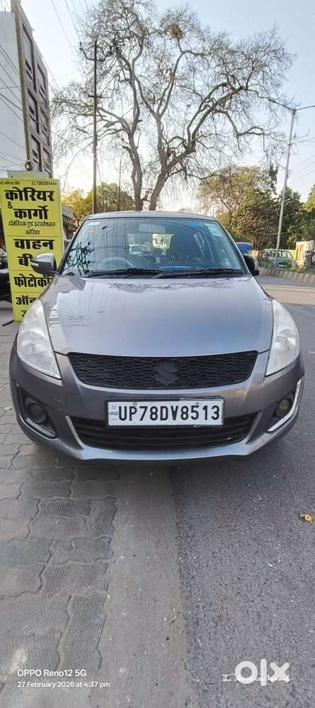 Maruti Suzuki Swift Vxi Optional, 2015, Petrol