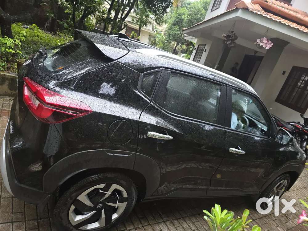 Nissan Magnite Petrol Amt 2025 Edition