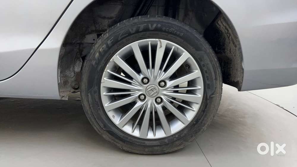 Honda City I-vtec Cvt V, 2022, Petrol