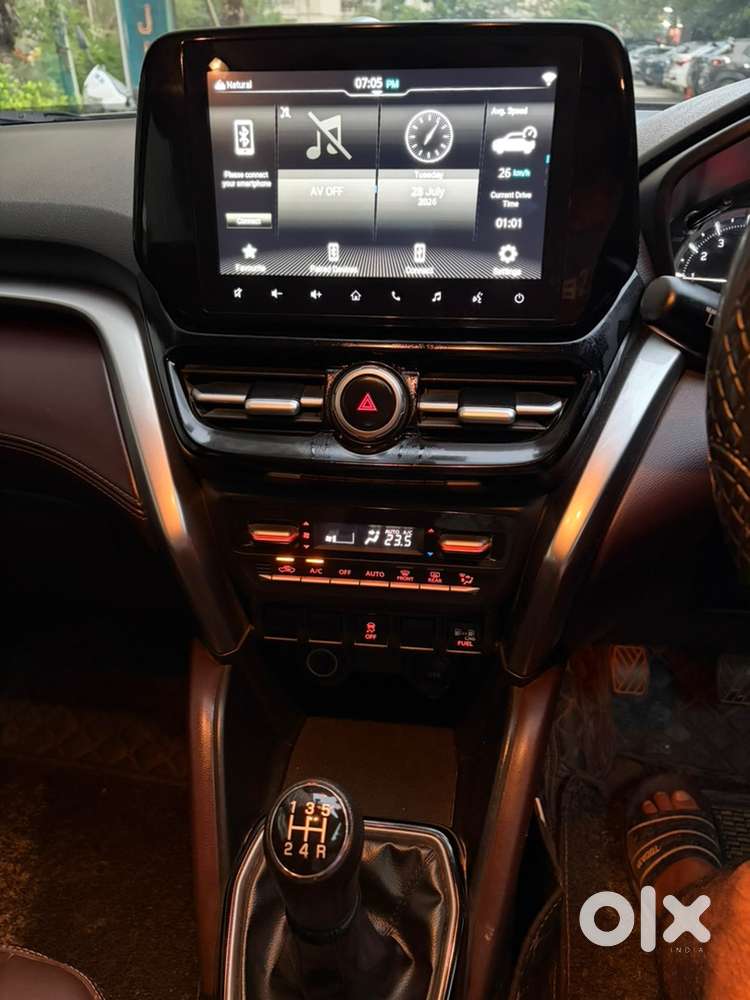 Maruti Suzuki Grand Vitara 2023 Variant