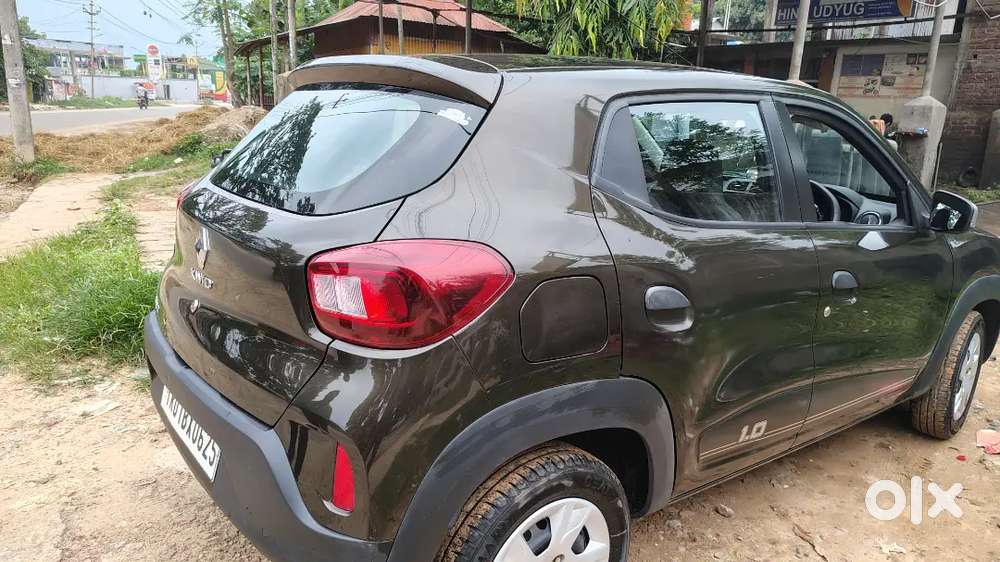 Renault Kwid 2023 Petrol 9000 Km Driven