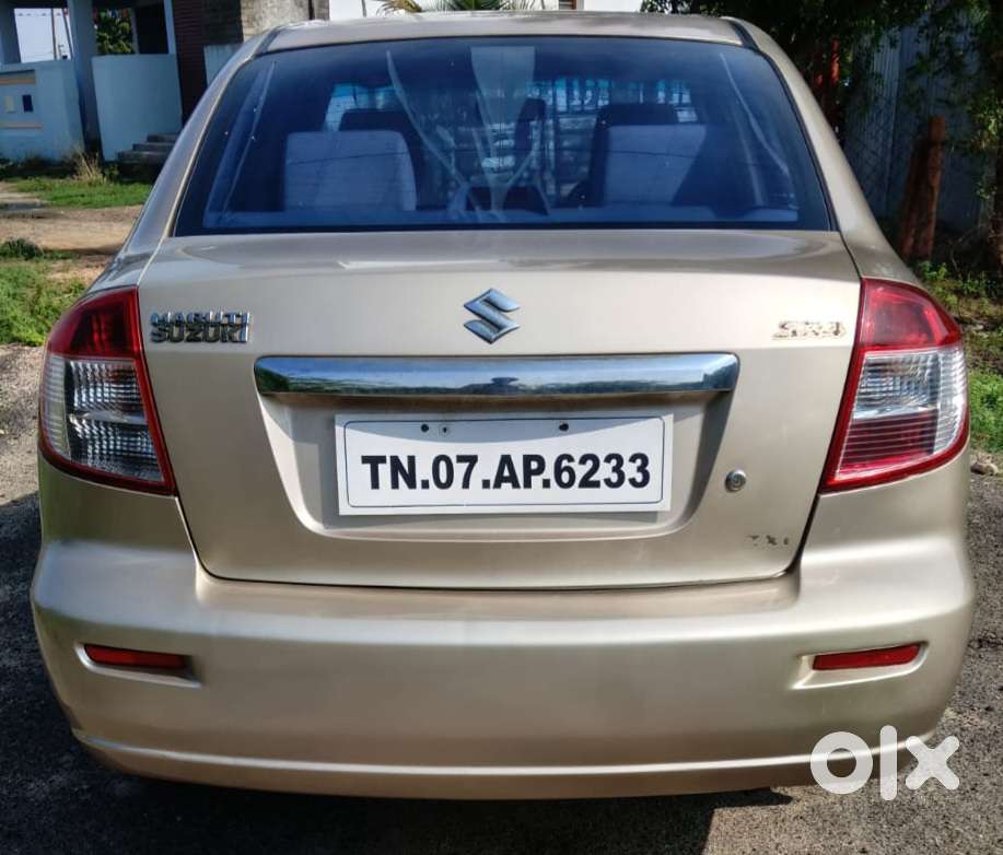 Maruti Suzuki Sx4 Vxi Bsiv, 2007, Petrol