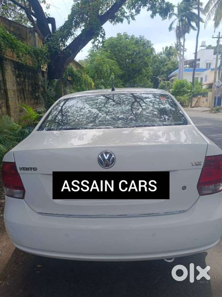 Volkswagen Vento 1.2 Tsi Highline At, 2014, Petrol