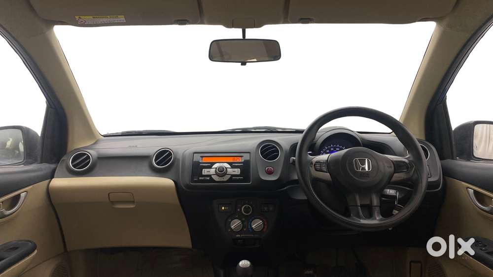 Honda Amaze 2013-2016 Vx I-vtech, 2015, Petrol