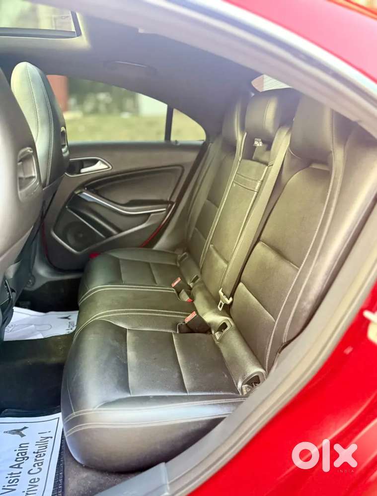 Mercedes-benz Cla 200 Cdi Sport, 2016, Diesel