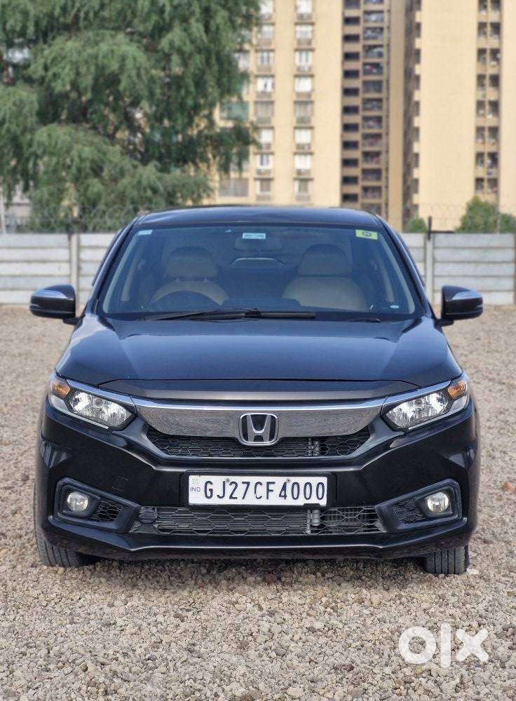 Honda Amaze Vx Cvt Diesel, 2019, Diesel