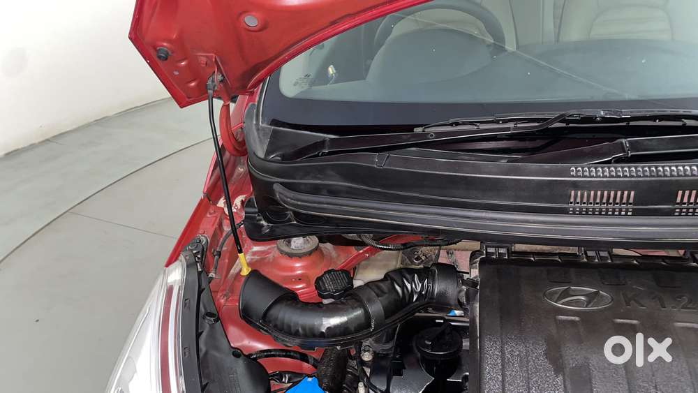 Hyundai Grand I10 1.2 Kappa Sportz Option, 2017, Petrol