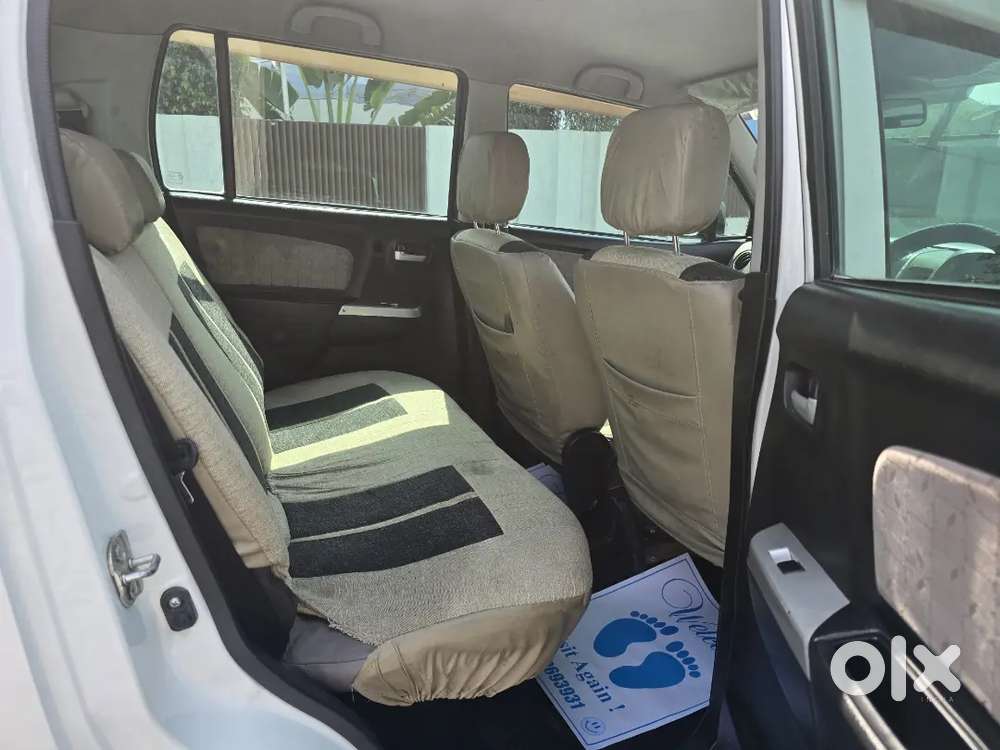 Wagon R Vxi 2015 Ending 1st Owner