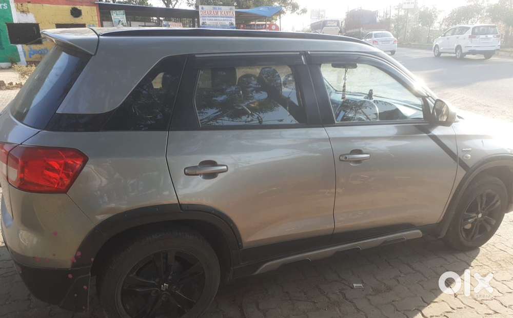 Maruti Suzuki Vitara Brezza 2019 Diesel Well Maintained