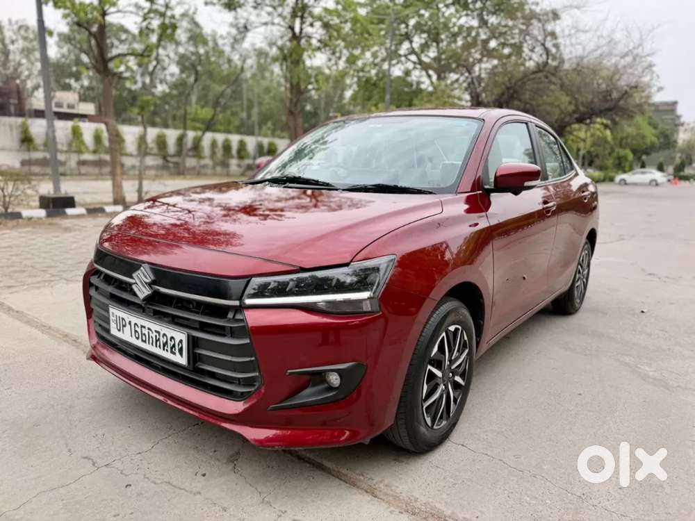 Maruti Suzuki Dzire 1.2 Zxi Plus, 2024, Petrol