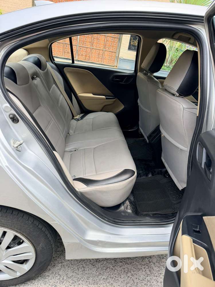 Honda City 2014-2015 I Vtec Sv, 2014, Petrol