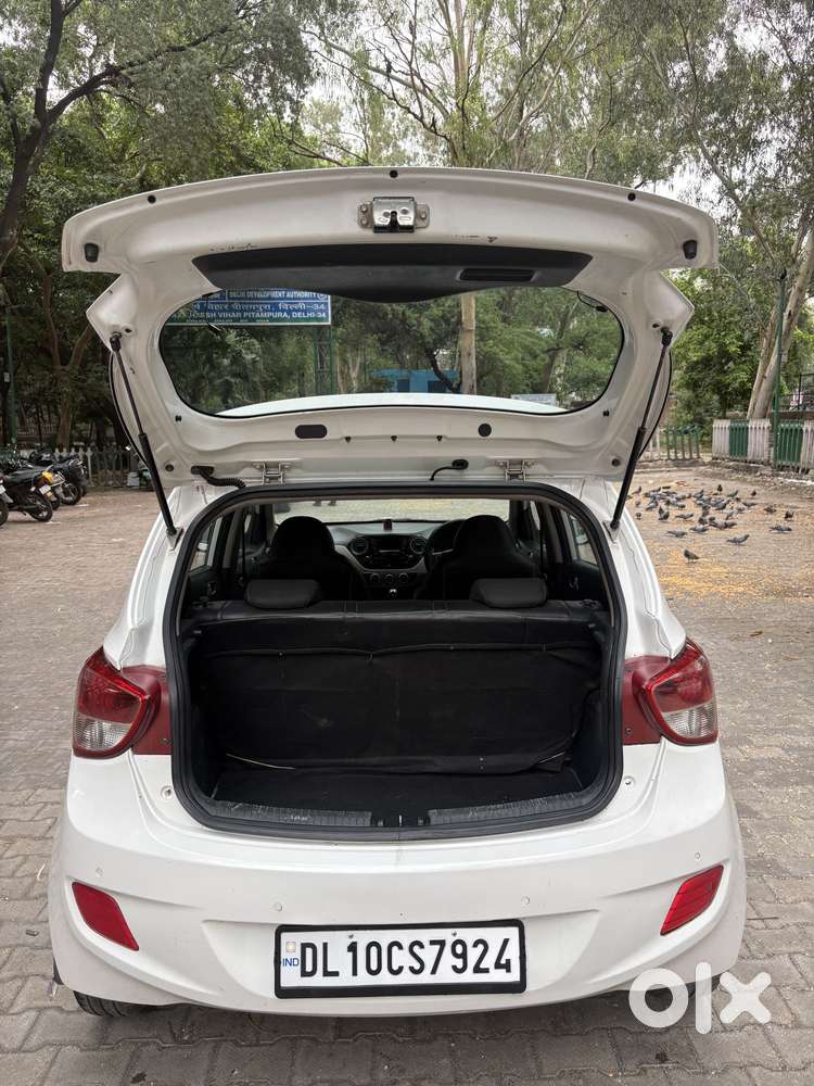 Hyundai Grand I10 Asta 1.2 At Vtvt, 2015, Petrol