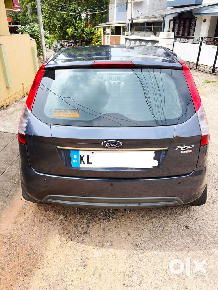 Ford Figo Diesel Zxi, 2013, Diesel