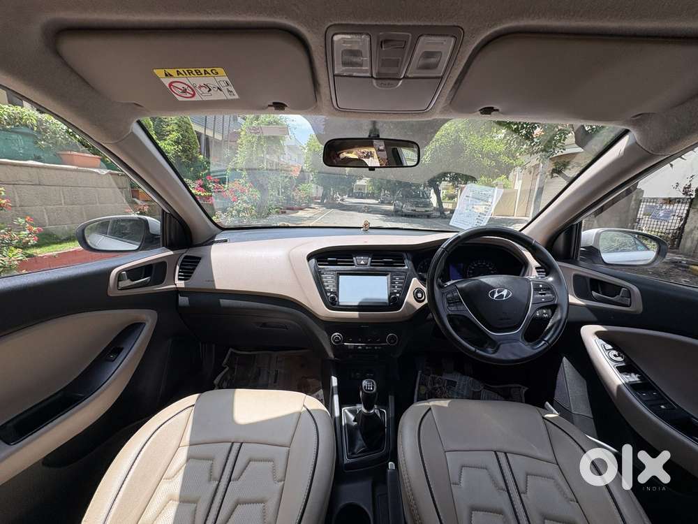 Hyundai Elite I20 Asta 1.2, 2017, Petrol