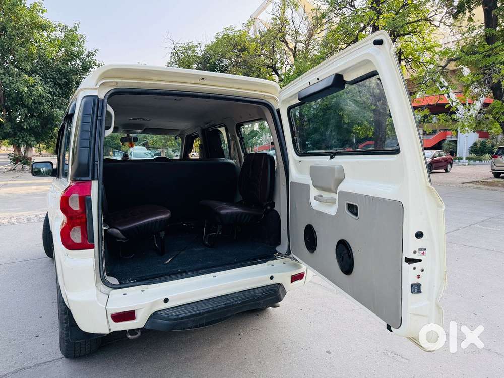 Mahindra Scorpio S9, 2019, Diesel