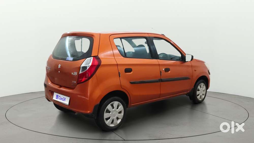Maruti Suzuki Alto K10 Vxi Amt, 2015, Petrol