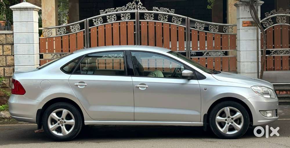 Skoda Rapid 2013-2016 1.5 Tdi Elegance, 2013, Diesel