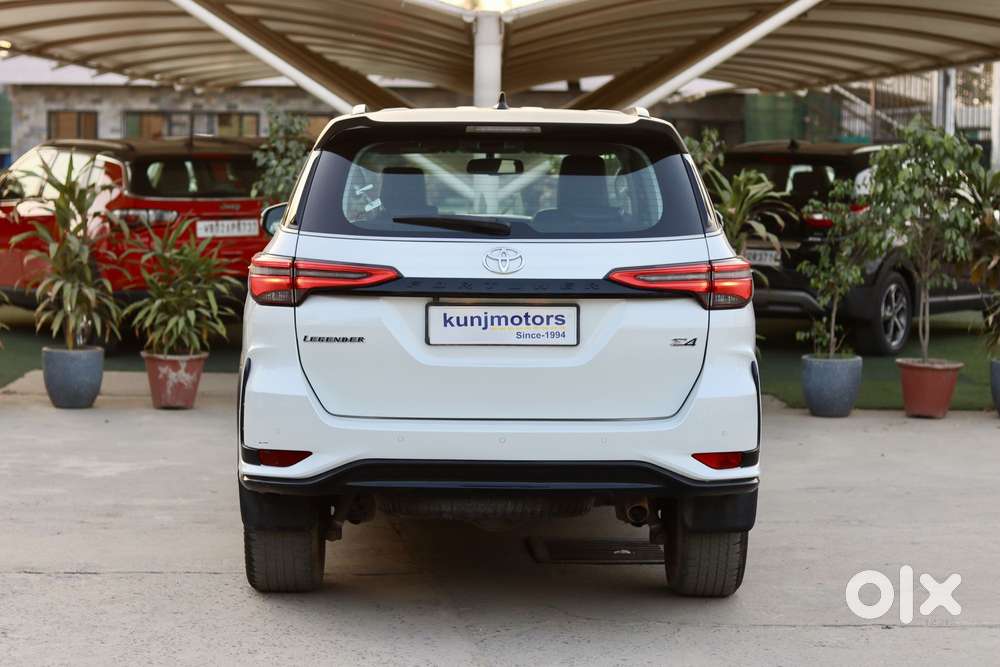 Toyota Fortuner Legender 4x4 At 2.8, 2021, Diesel