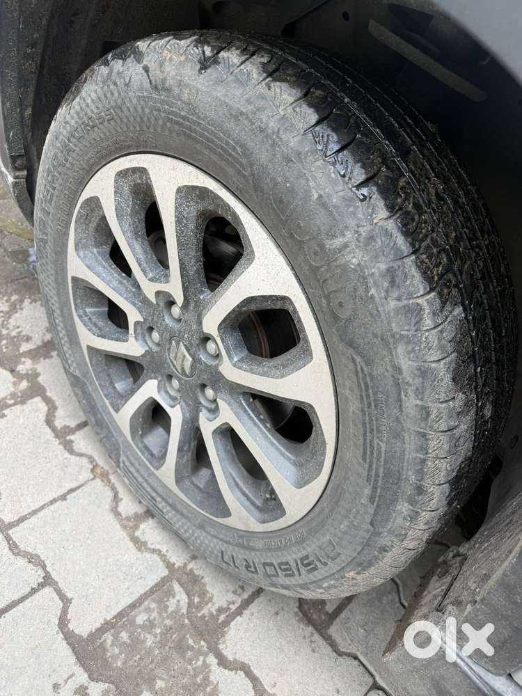 Maruti Suzuki Grand Vitara 1.5 Zeta Smart Hybrid, 2023, Petrol