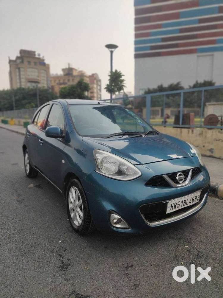 Nissan Micra Xv Cvt, 2016, Cng & Hybrids