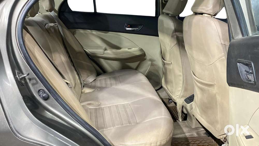 Maruti Suzuki Dzire 2017-2020 Vdi, 2017, Diesel