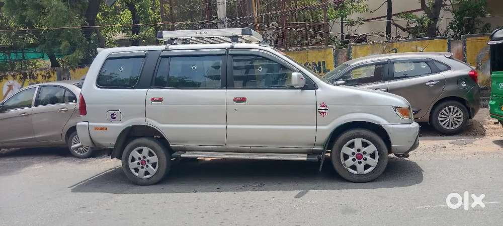 Chevrolet Tavera Neo 2016