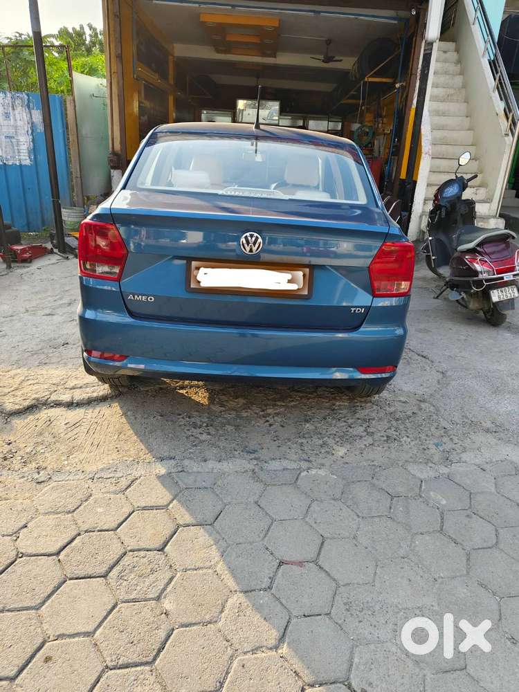 Volkswagen Ameo Comfortline Diesel
