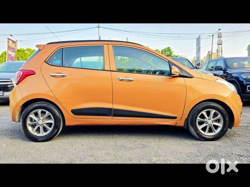 Hyundai Grand I10 Asta 1.2 At Vtvt, 2016, Petrol