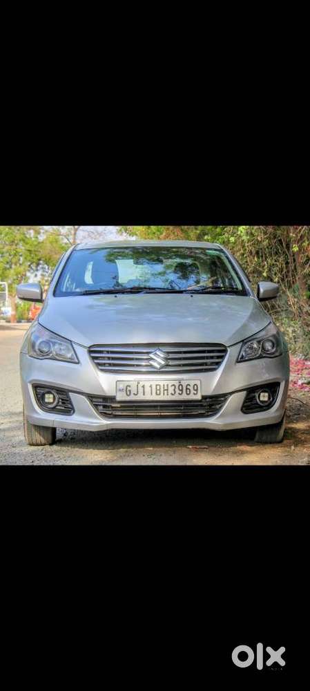 Maruti Suzuki Ciaz Smart Hybrid Delta , 2017, Diesel