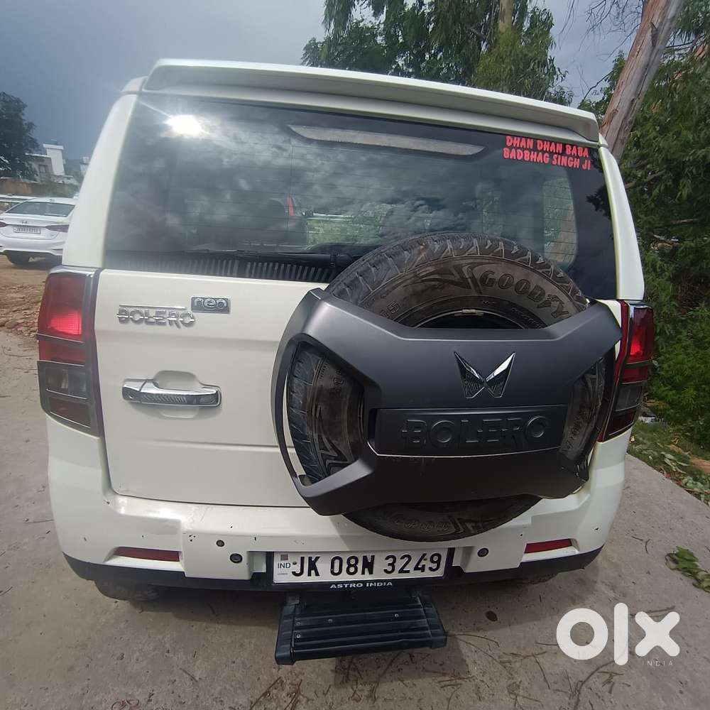 Mahindra Bolero Neo 1.5 N 10, 2023, Diesel
