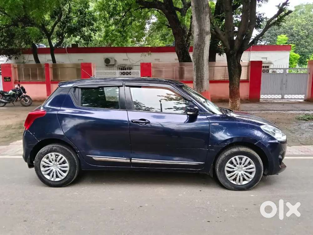 Maruti Suzuki Swift 2018 Diesel 122000 Km Driven