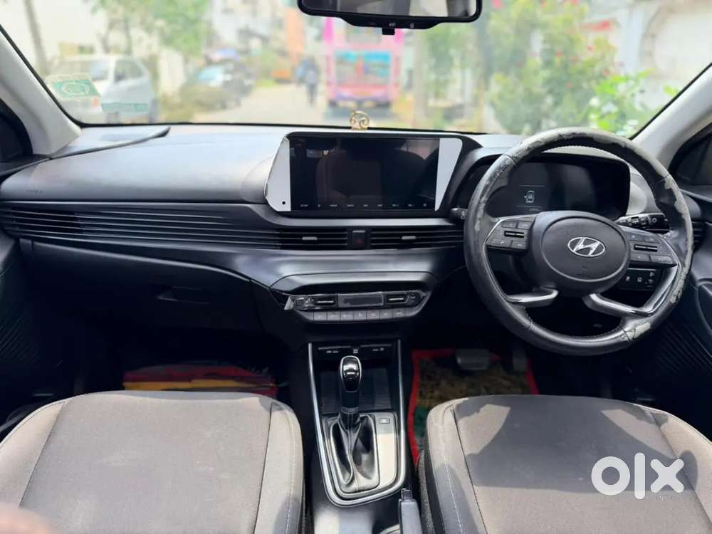 Hyundai New I20 2023 Company Service Records
