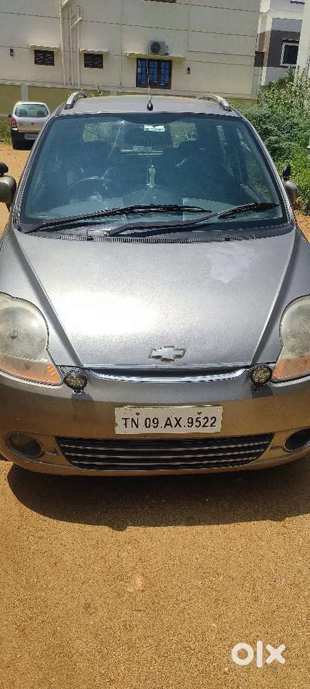 Chevrolet Spark 2008 Petrol Well Maintained (91000)