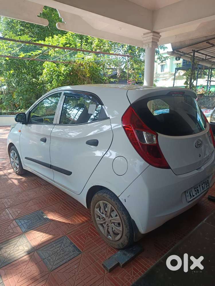 Hyundai Eon 2018 Petrol Well Maintained