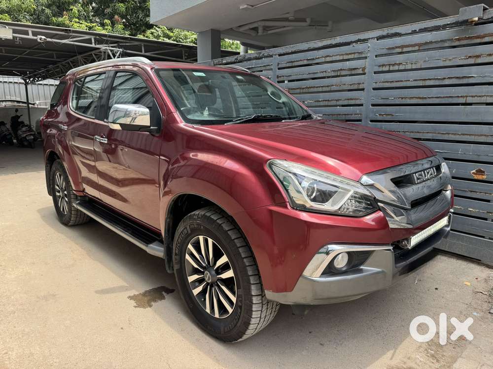 Isuzu Mu-x 4x4 At, 2019, Diesel