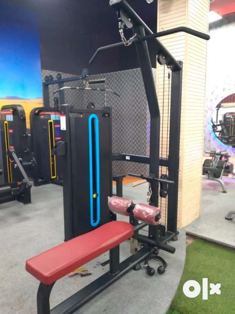 Imported gym setup all machine Gym Fitness 1759108046