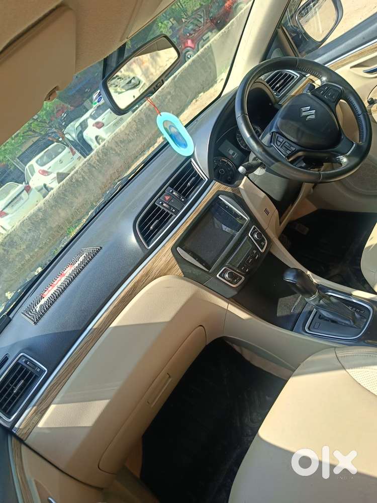 Maruti Suzuki Ciaz Smart Hybrid Alpha , 2021