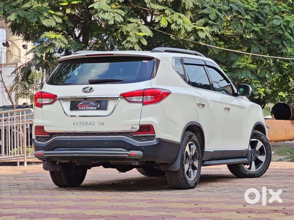 Mahindra Alturas G4 4wd At, 2021, Diesel