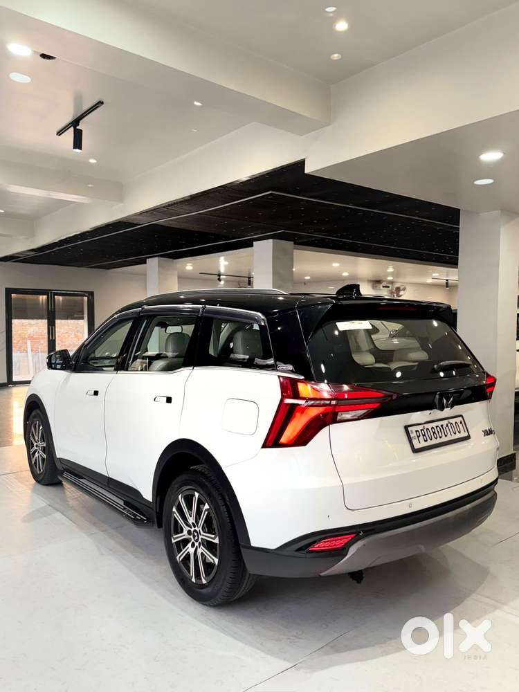 Mahindra Xuv700 2.2 Ax 7 Diesel At Luxury Pack Str, 2024, Diesel