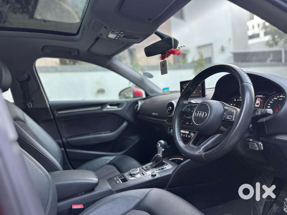 Audi A3 35 Tdi S Line, 2018, Diesel