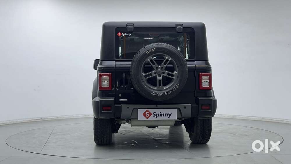 Mahindra Thar 2.0 Lx Hard Top Petrol At 4 Rwd, 2022, Petrol