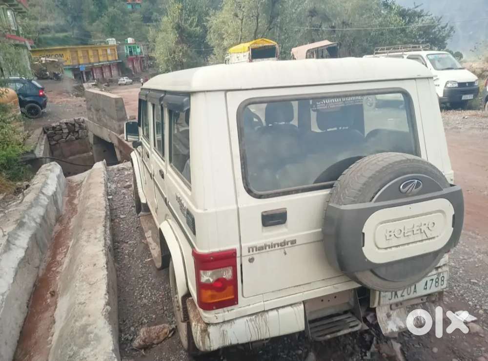 Mahindra Bolero Power Plus 2018 Diesel 170000 Km Driven