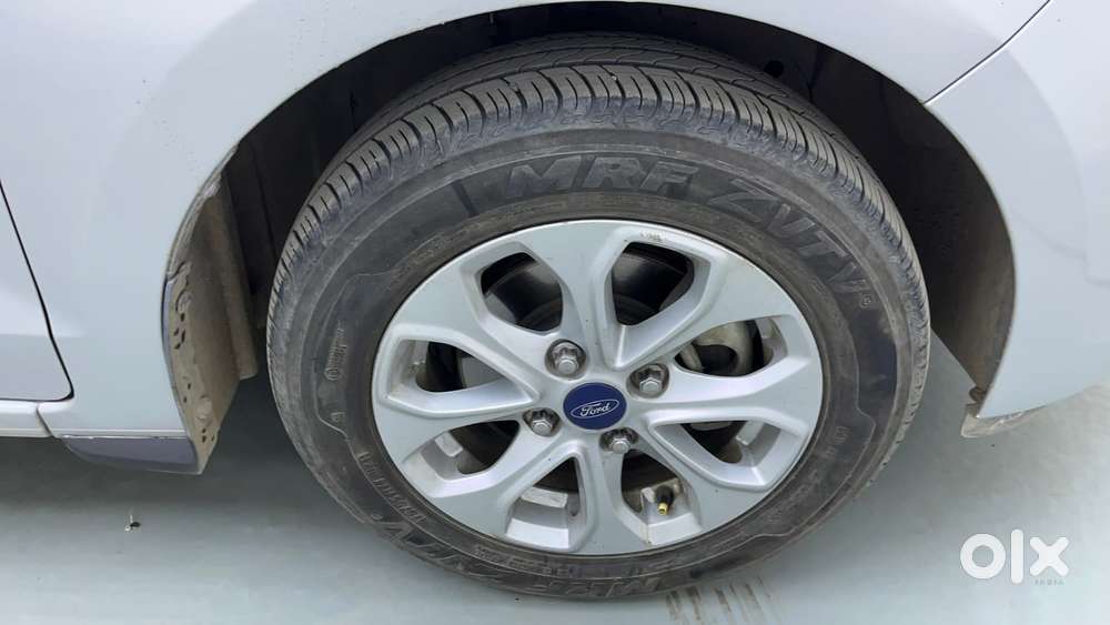 Ford Figo Petrol Titanium, 2016, Petrol