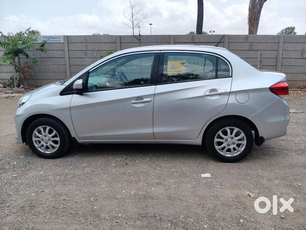 Honda Amaze 2013-2016 Vx I-vtech, 2013, Petrol