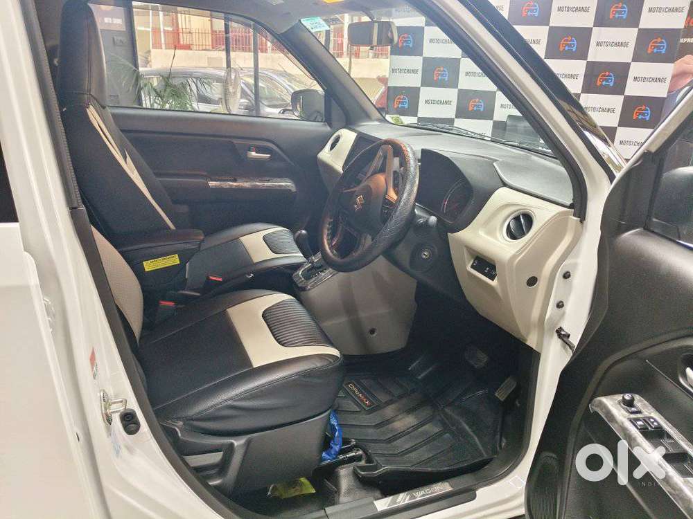 Maruti Suzuki Wagon R 1.2 ZXI Plus AMT Dual Tone, 2025, Petrol