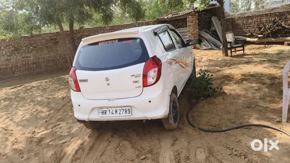 Maruti Suzuki Alto 800 2015 Petrol 61000 Km Driven